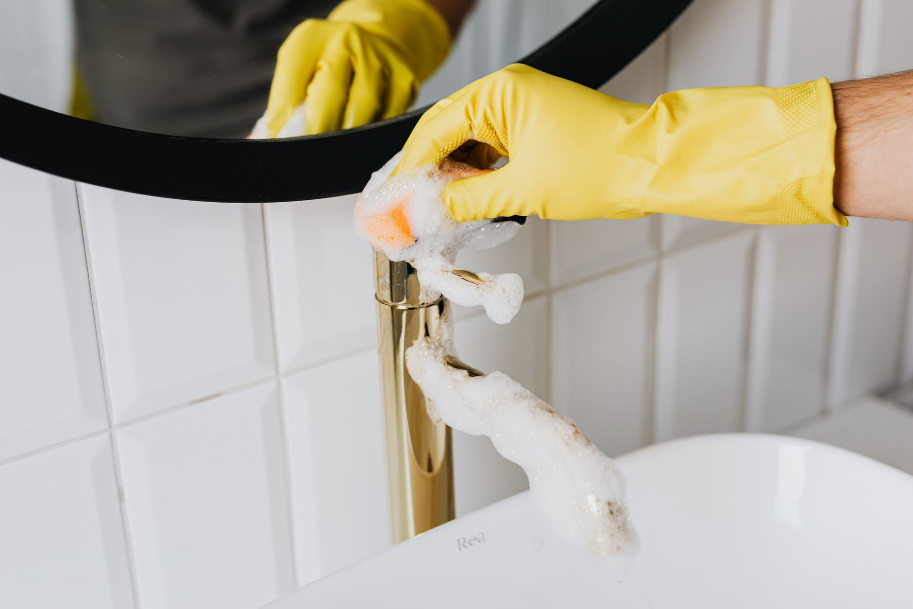 Leak Detection & Repair – Adkins